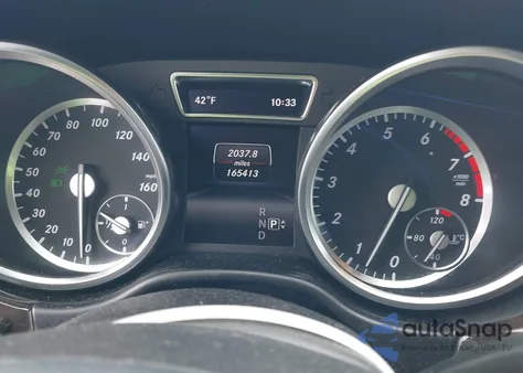 2015 Mercedes-Benz Ml 350 4Matic z USA, uszkodzony, nr VIN 4JGDA5HB7FA466718